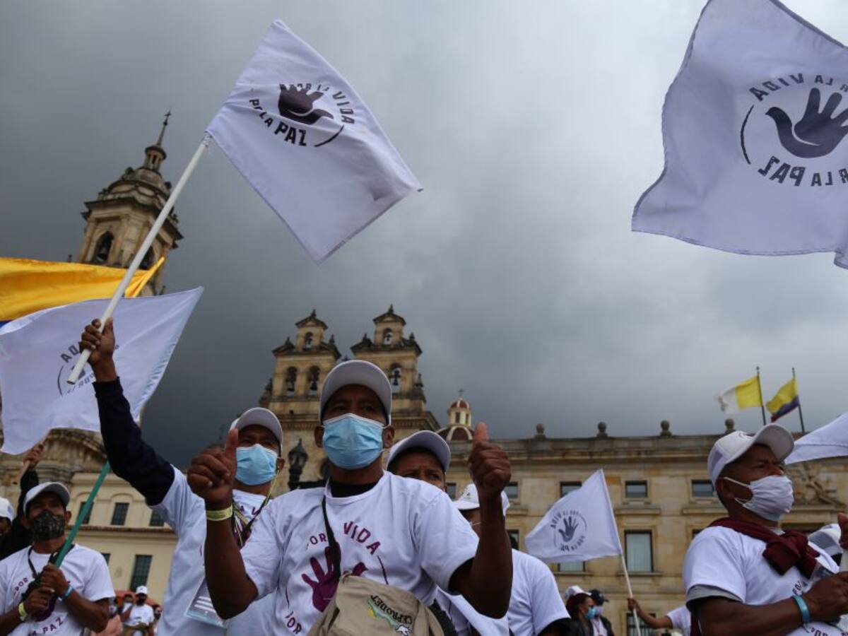 Partido Comunes reporta 265 asesinatos de excombatientes tras el acuerdo