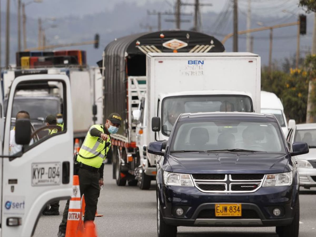 Pico y placa en Bogotá este miércoles 17 de agosto: así será