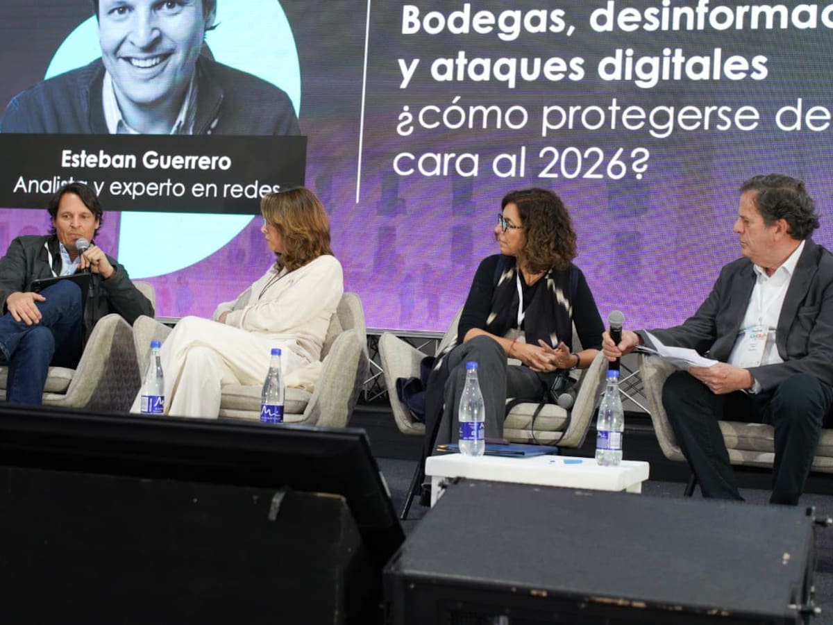 Festival de las Ideas: expertos debaten la desinformación electoral y sus amenazas a la democracia