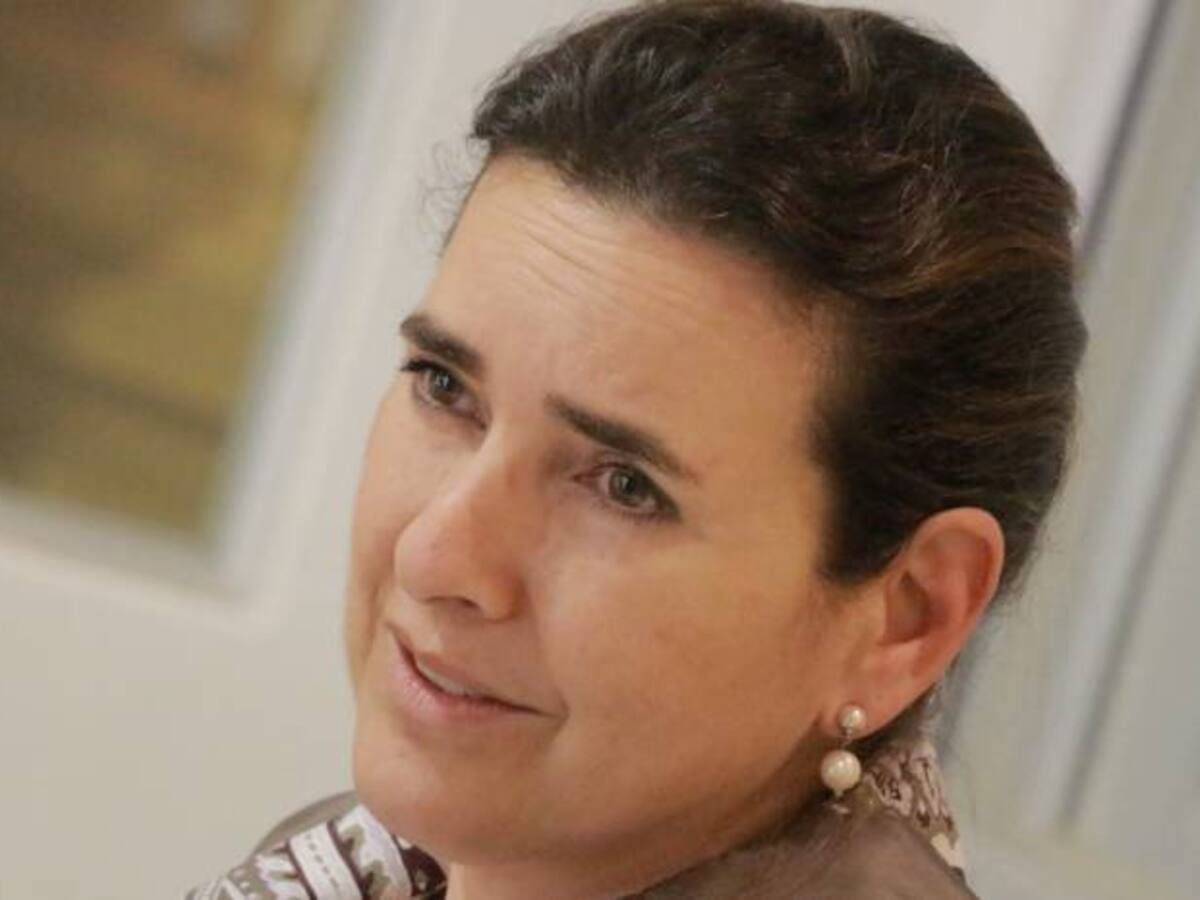 En Colombia hay una cultura machista en torno de la belleza de la mujer: Marianne Ponsdorf