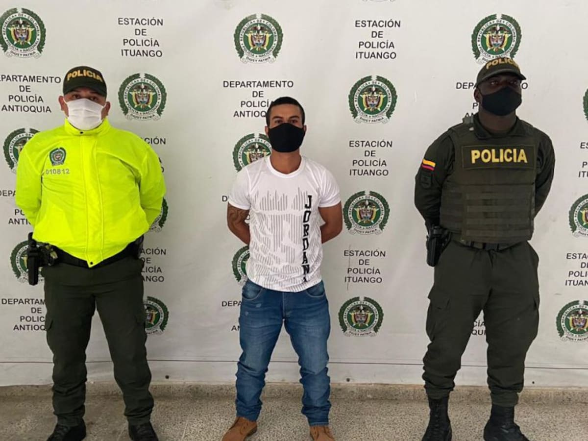 Fiscalía captura a presuntos homicidas de alcalde y desmovilizados