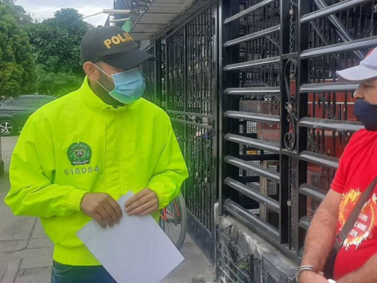 Capturan a hombre que habría apuñalado varias veces a su exnovia en Pereira