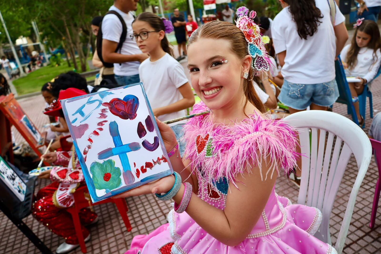 Foto: Carnaval de Barranquilla.