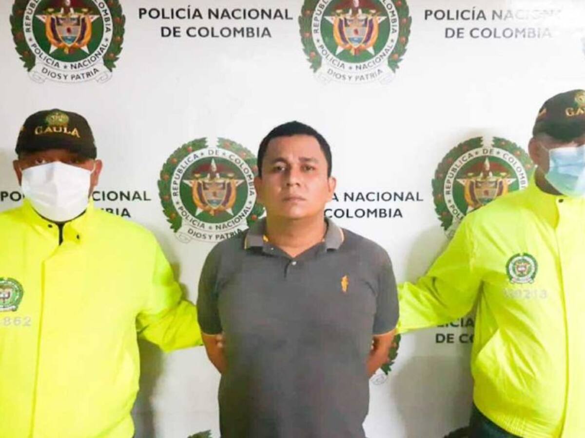 Notifican al ‘Negro Ober’ por nuevos delitos en la cárcel