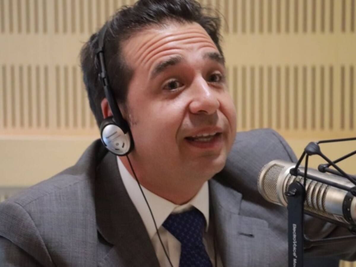 Mockus y Claudia López están escogiendo el mal menor: Estrada