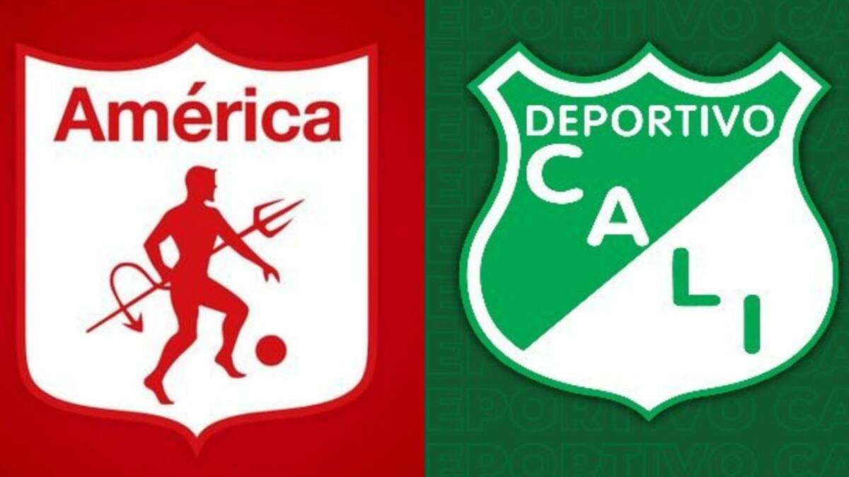 América busca asegurar su cupo entre los 8 primeros