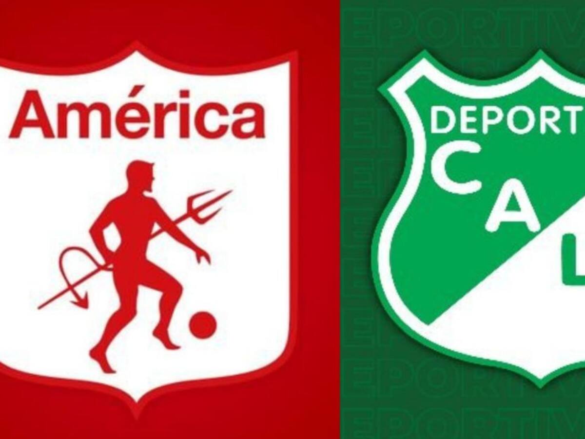 América busca asegurar su cupo entre los 8 primeros