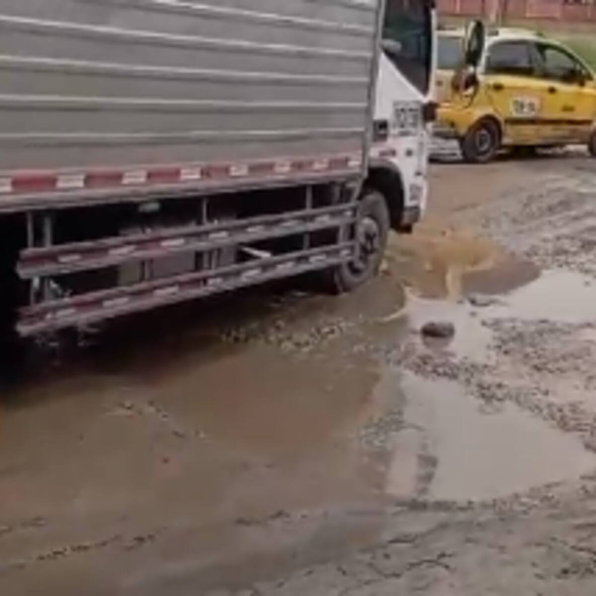 Adjudican obras de rehabilitación en el cuestionado tramo de la Circunvalar