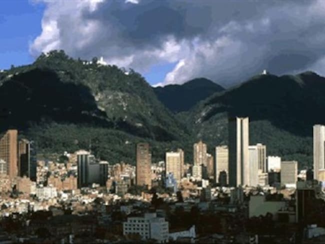 ¿Qué le pasó a la ciudad de Bogotá?