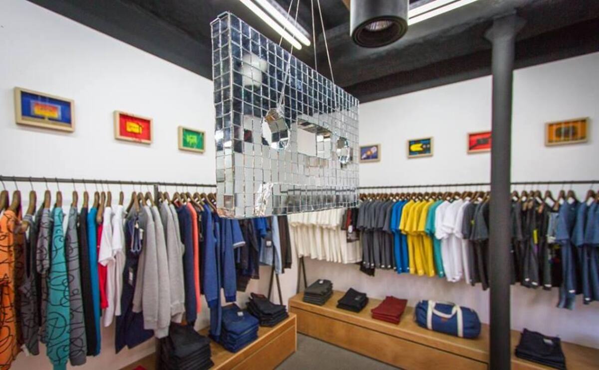 Benoit Jammes hace una propuesta artística con materiales reciclables.