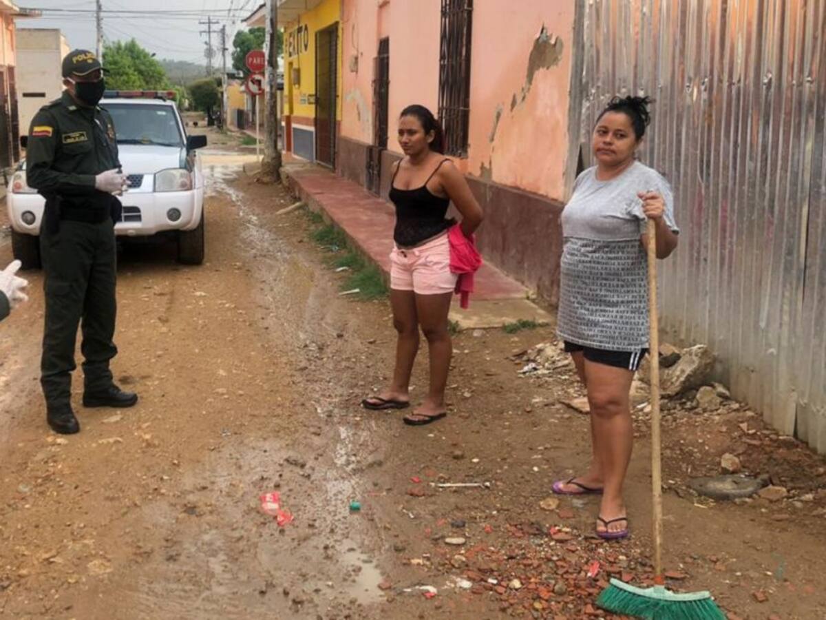 En Bolívar, la Policía lanza estrategia contra la violencia de género
