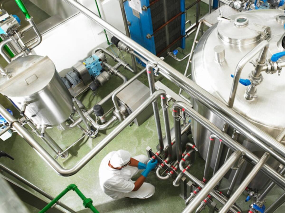 Positivo balance de sostenibilidad de Alpina