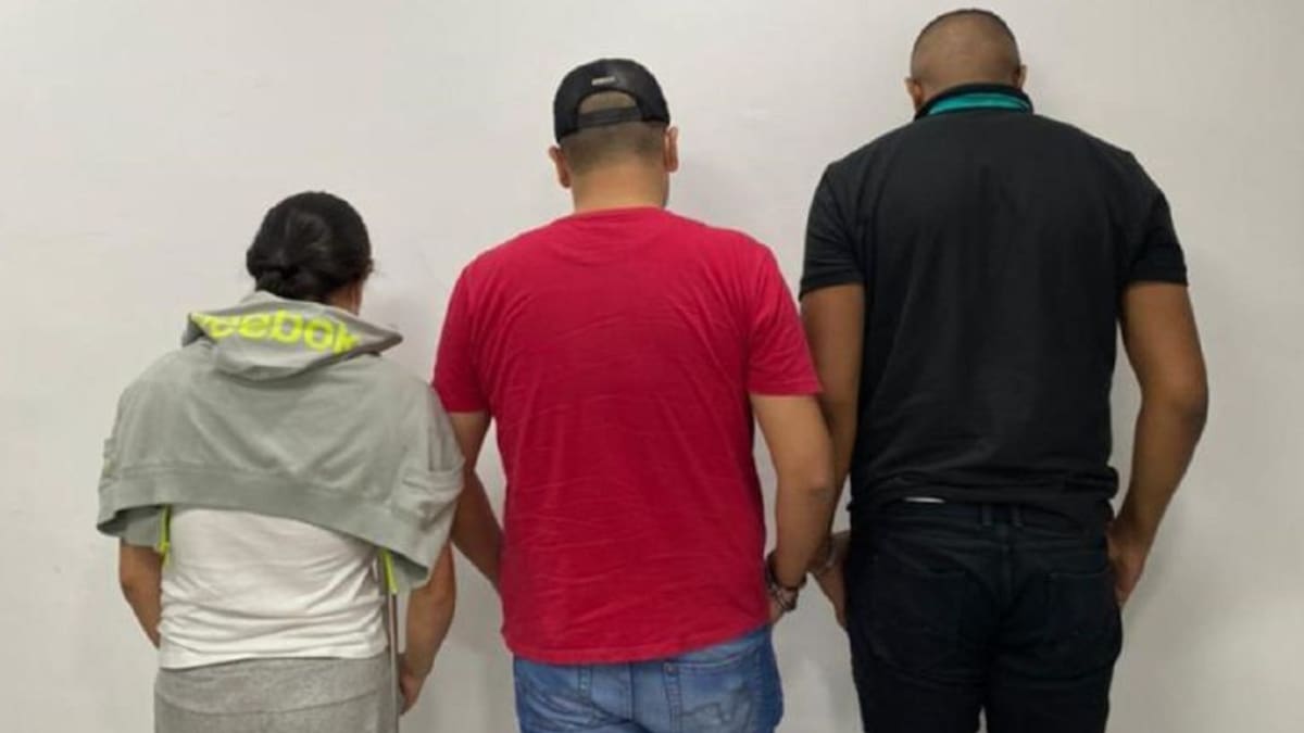 A la cárcel 3 policías por apoderarse de cocaína incautada en el Valle