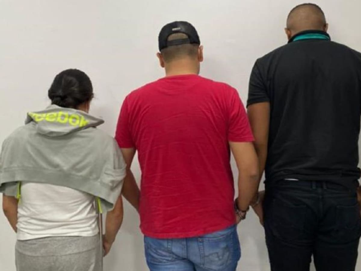 A la cárcel 3 policías por apoderarse de cocaína incautada en el Valle
