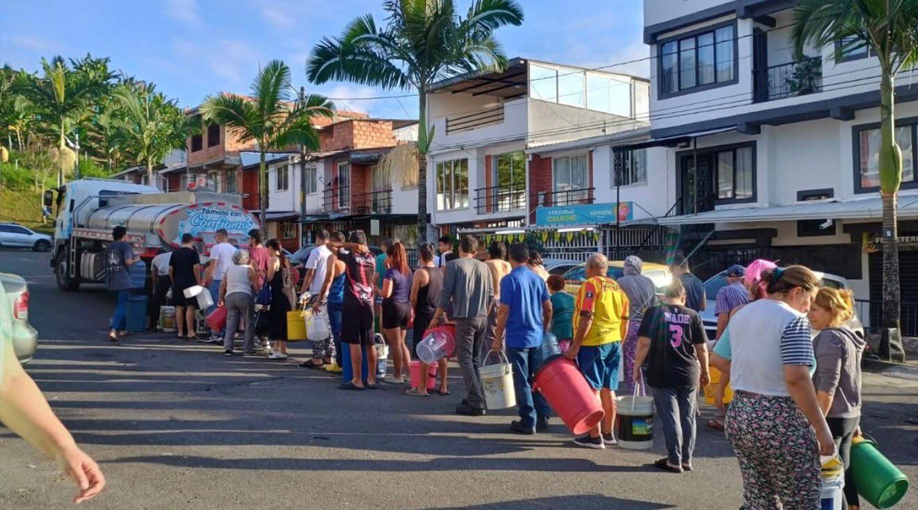 Foto: Aguas y Aguas de Pereira