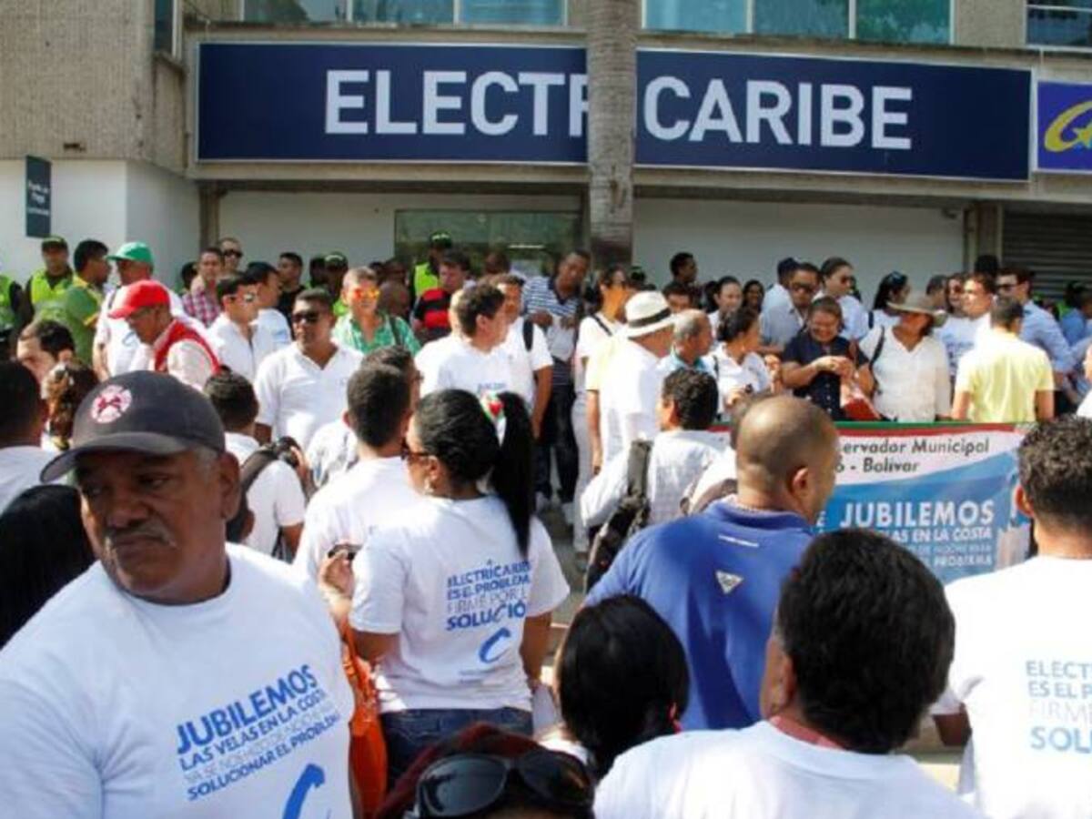Electricaribe denunció agresión a personal contratista en el Sur de Cartagena