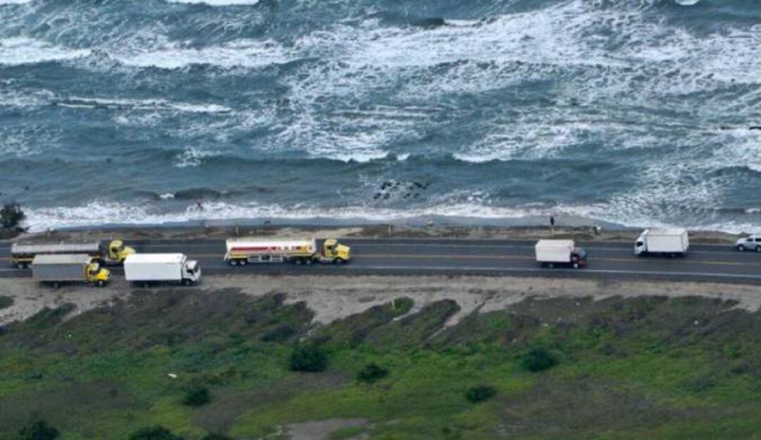 Kilómetro 19 vía Ciénega - Barranquilla