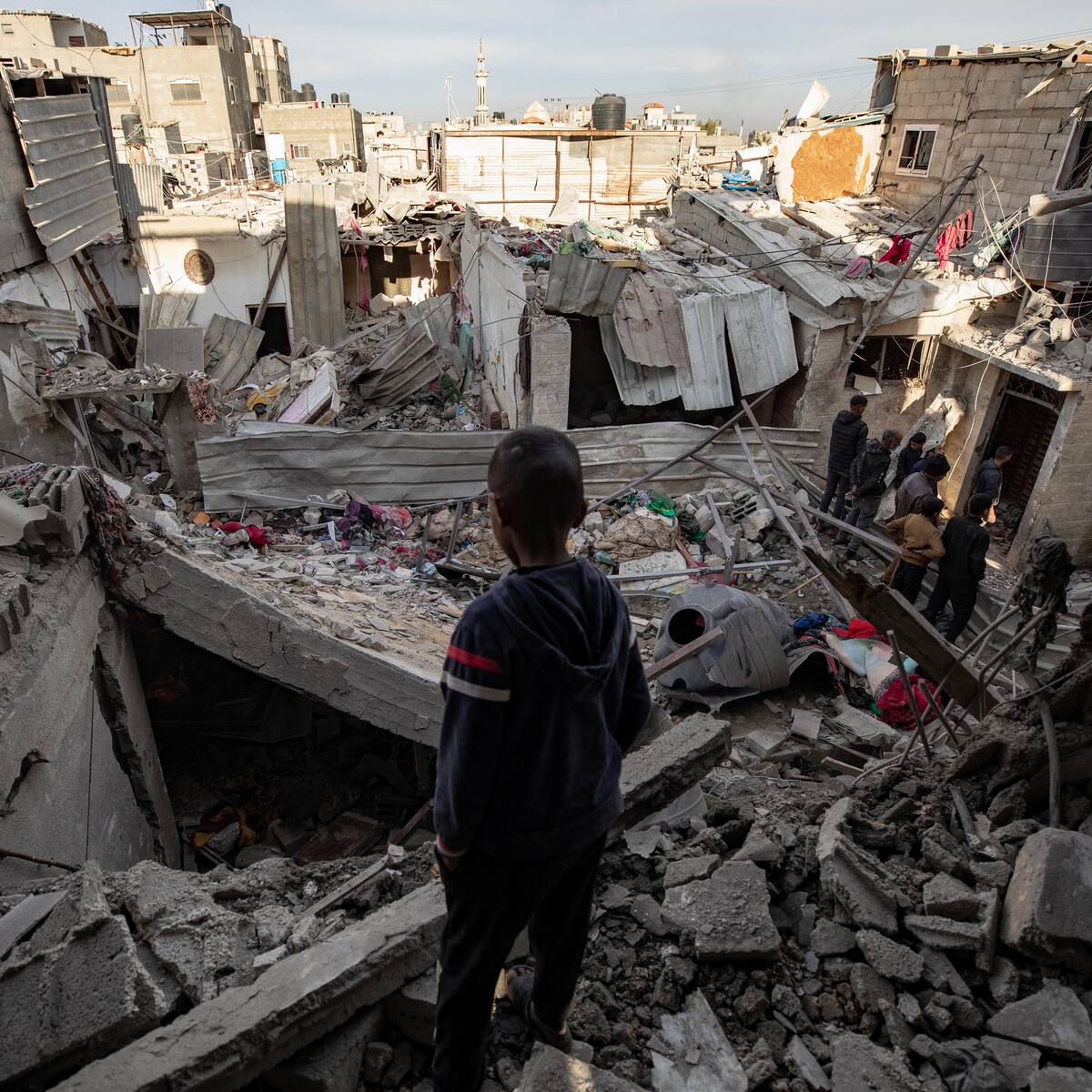 14 mil bebés podrían morir en Gaza en 48 horas: ONU