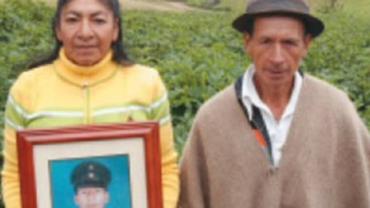 Falleció en Nariño padre del sargento Libio Martínez, secuestrado por las FARC