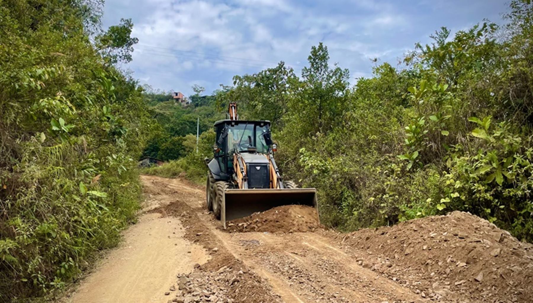 Zona rural de Ibagué