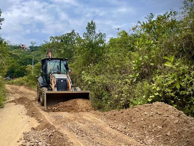 Zona rural de Ibagué