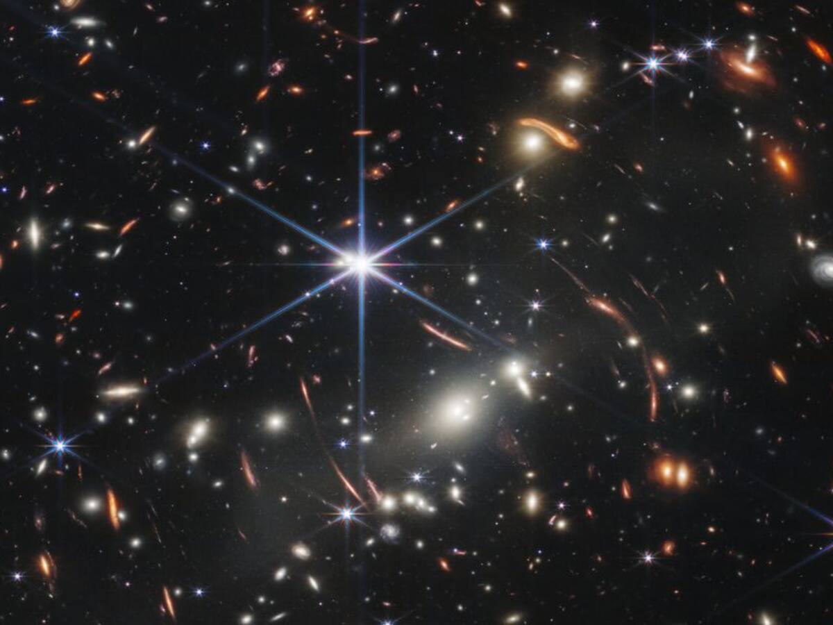 Vaticano: Imágenes del telescopio James Webb revelan "el poder de Dios"