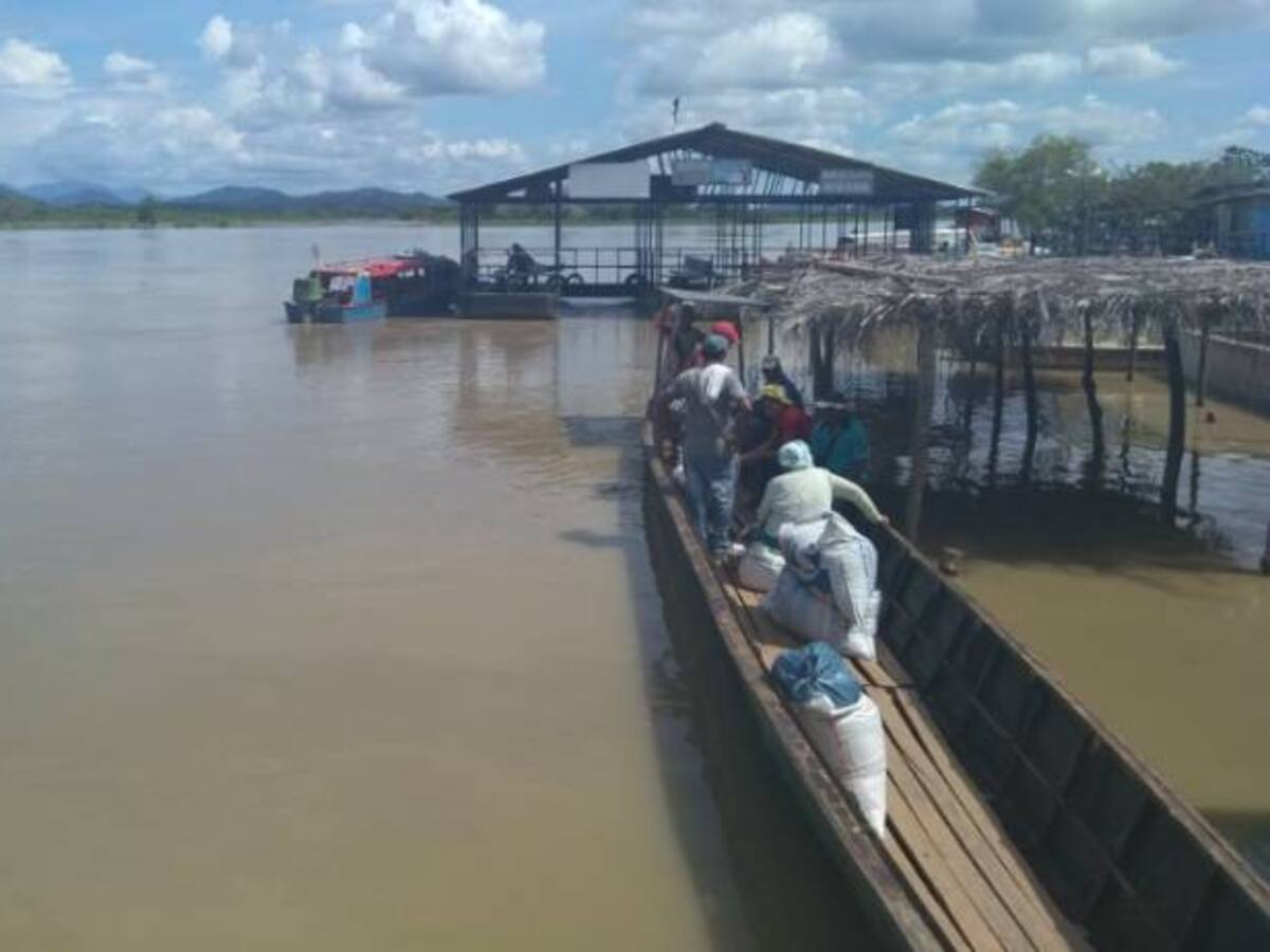 La Mojana entre la confianza y la incertidumbre por Hidroituango