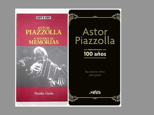 Los 100 años de Astor Piazzolla