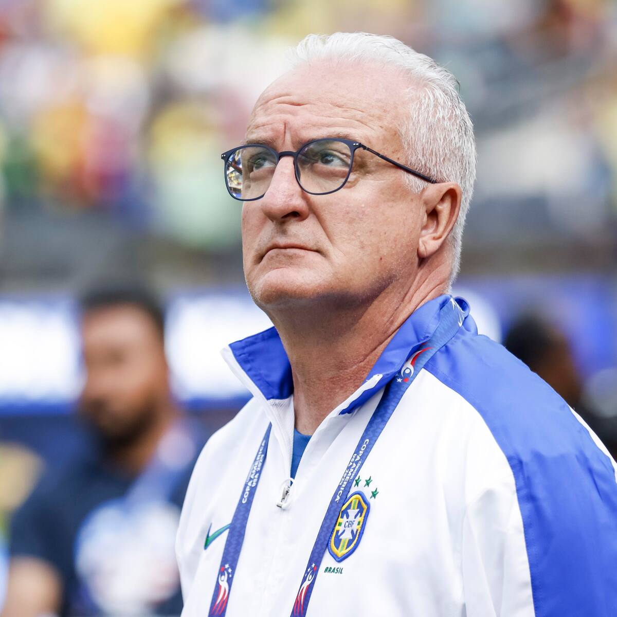 Dorival Júnior: “Colombia tiene una de sus mejores generaciones en los últimos años”