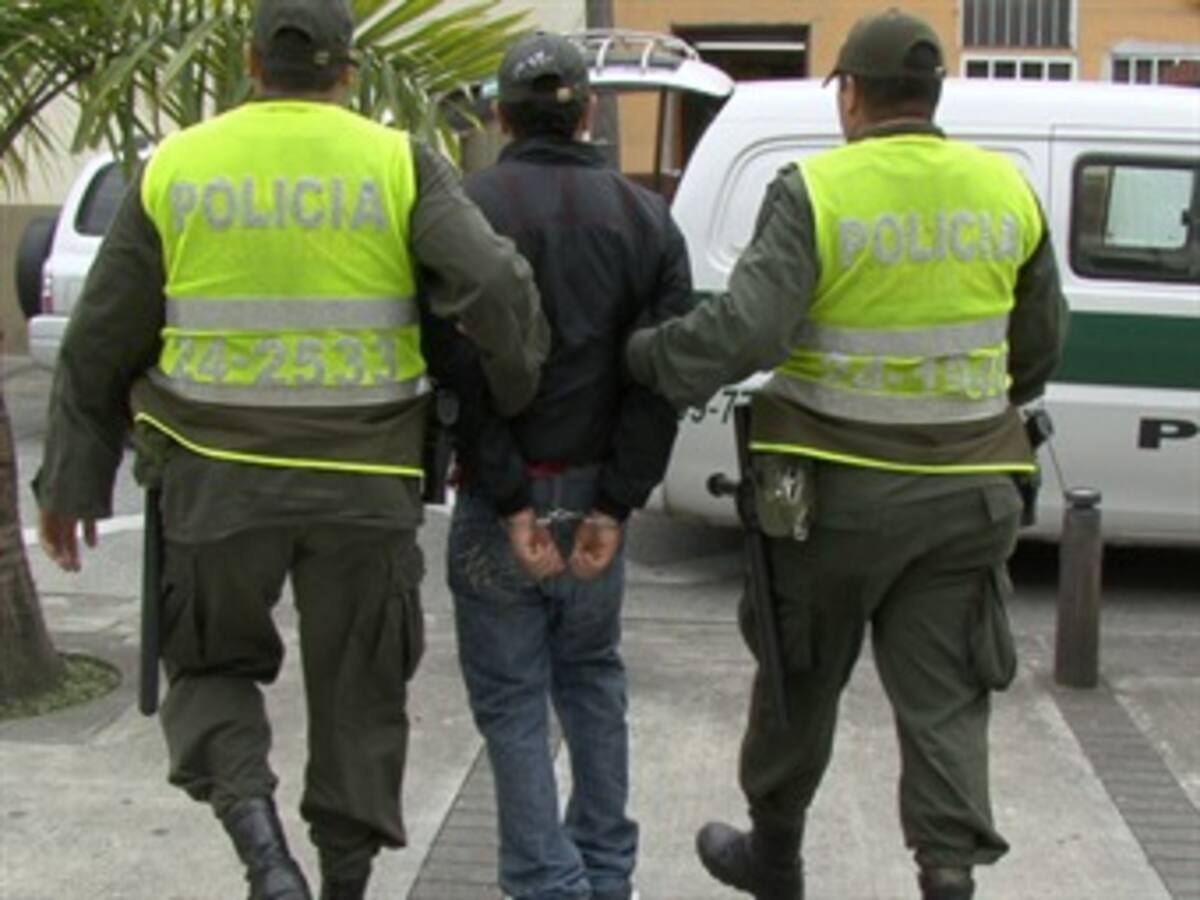 Capturado sobrino del paramilitar Hernán Giraldo que intenta mantener su poder