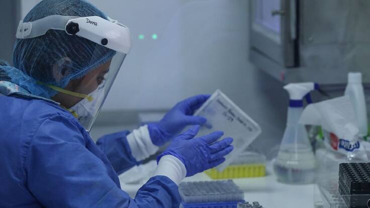 SOS DE LA COMUNIDAD MÉDICA PARA DONAR SANGRE