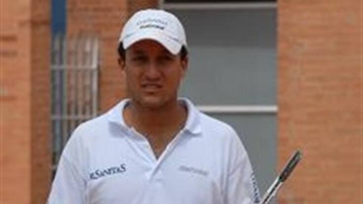 Pablo Gonzalez designado capitán del equipo colombiano de Copa Federación de Tenis