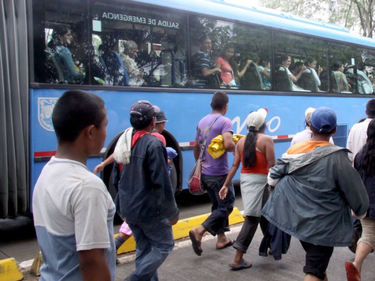 Así será el dispositivo de movilidad en Cali por llegada de Minga Indígena