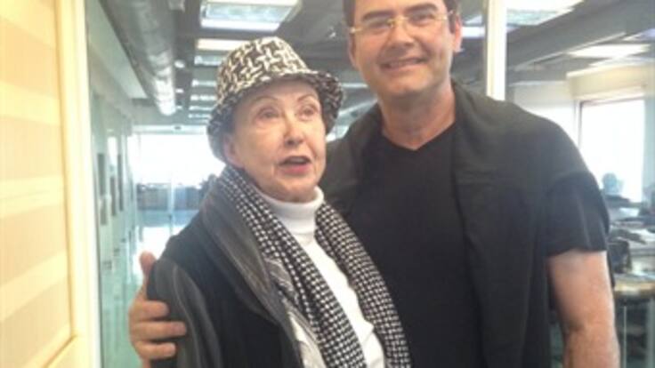 Rebeca López presenta su nueva obra de teatro