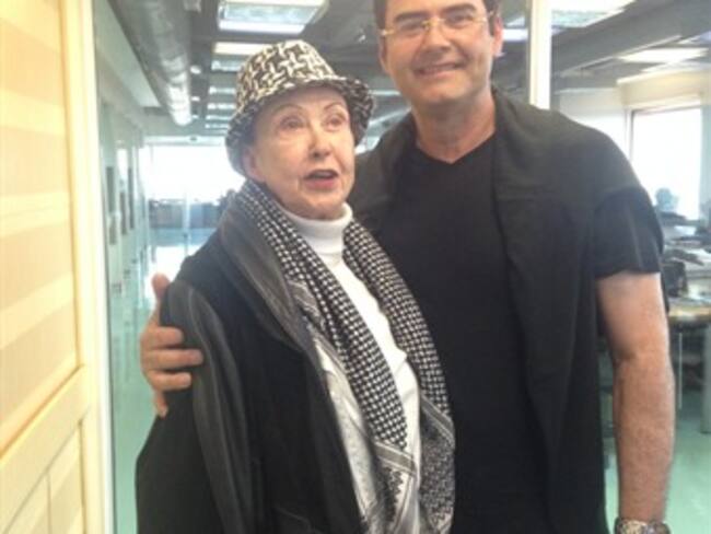 Rebeca López presenta su nueva obra de teatro