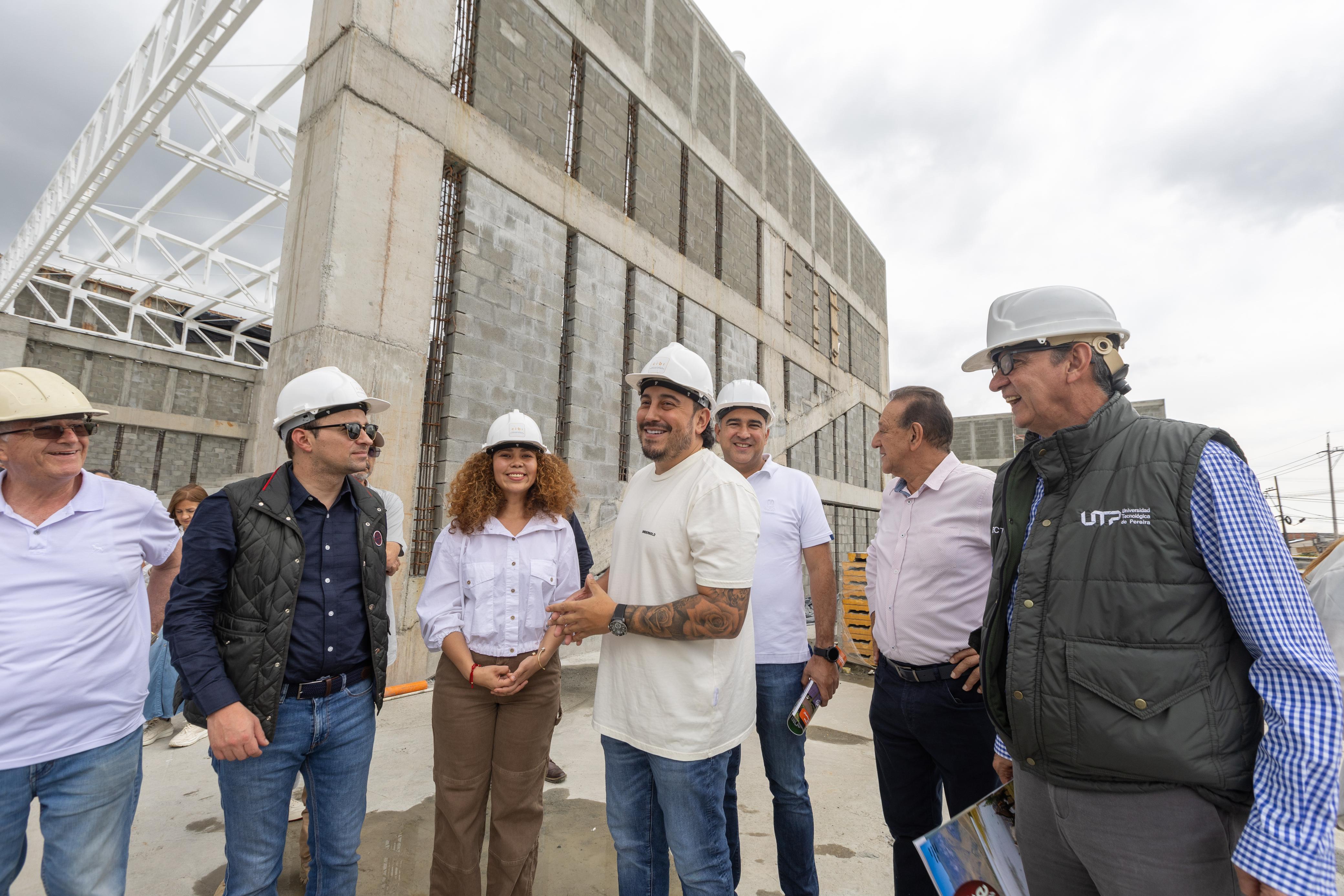Fotografía suministrada: Gobernación de Risaralda