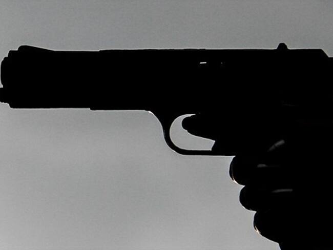 Consternación en Landàzuri por asesinato de una menor de 16 años. Foto: Colprensa