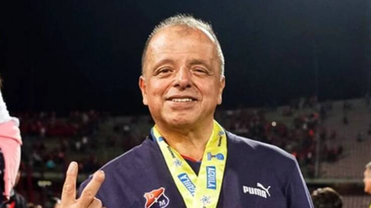 “La hinchada de Medellín es la mejor del mundo” Raúl Giraldo, máximo accionista del club