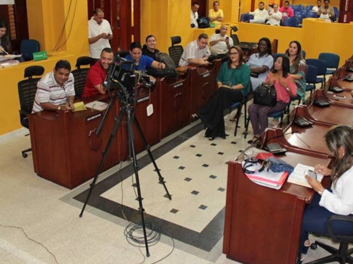 Concejales de Cartagena investigados por presunta corrupción dijeron que no renunciarán