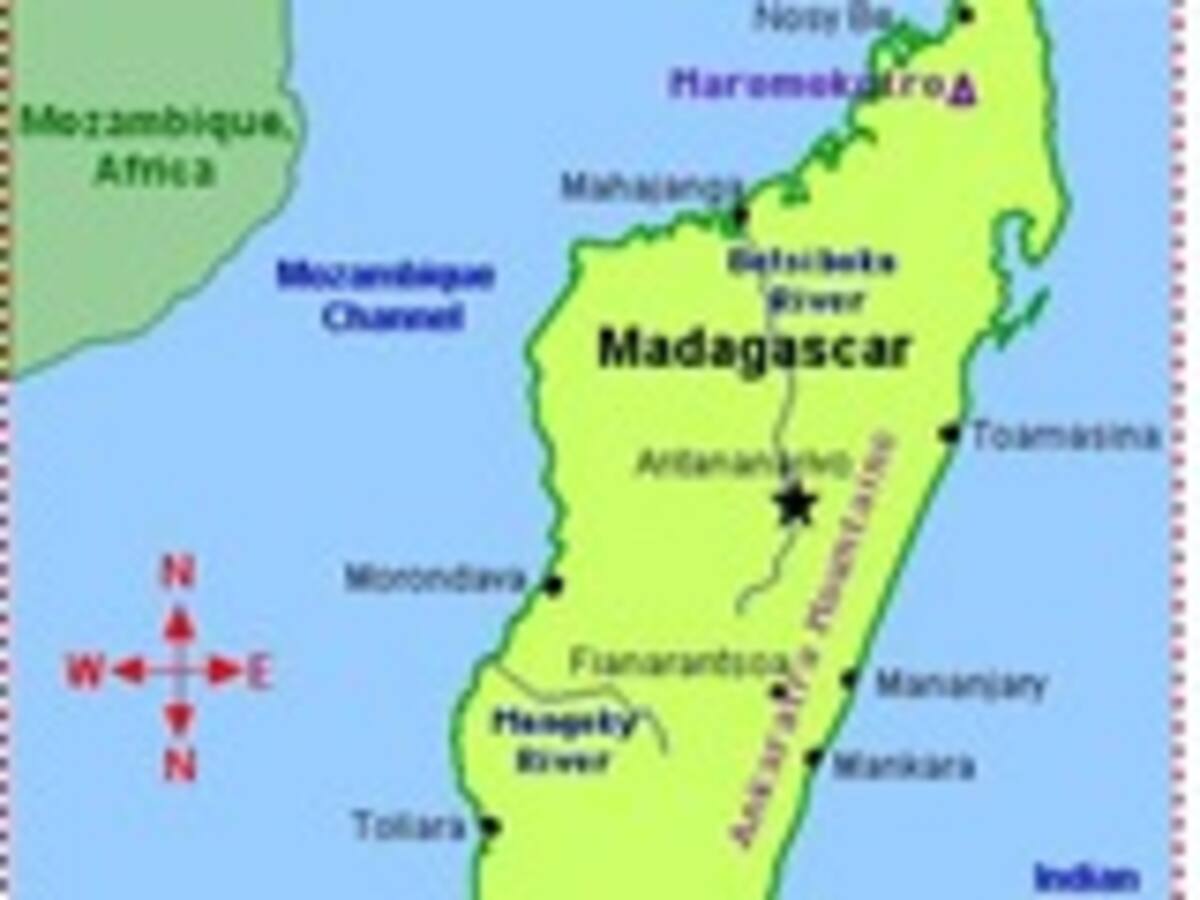 Alquilan Madagascar