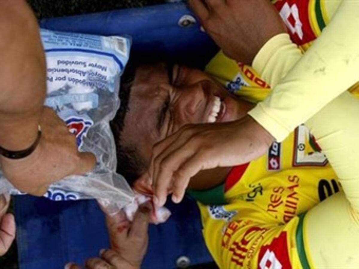Nacional pierde en el escritorio juego ante el Real Cartagena