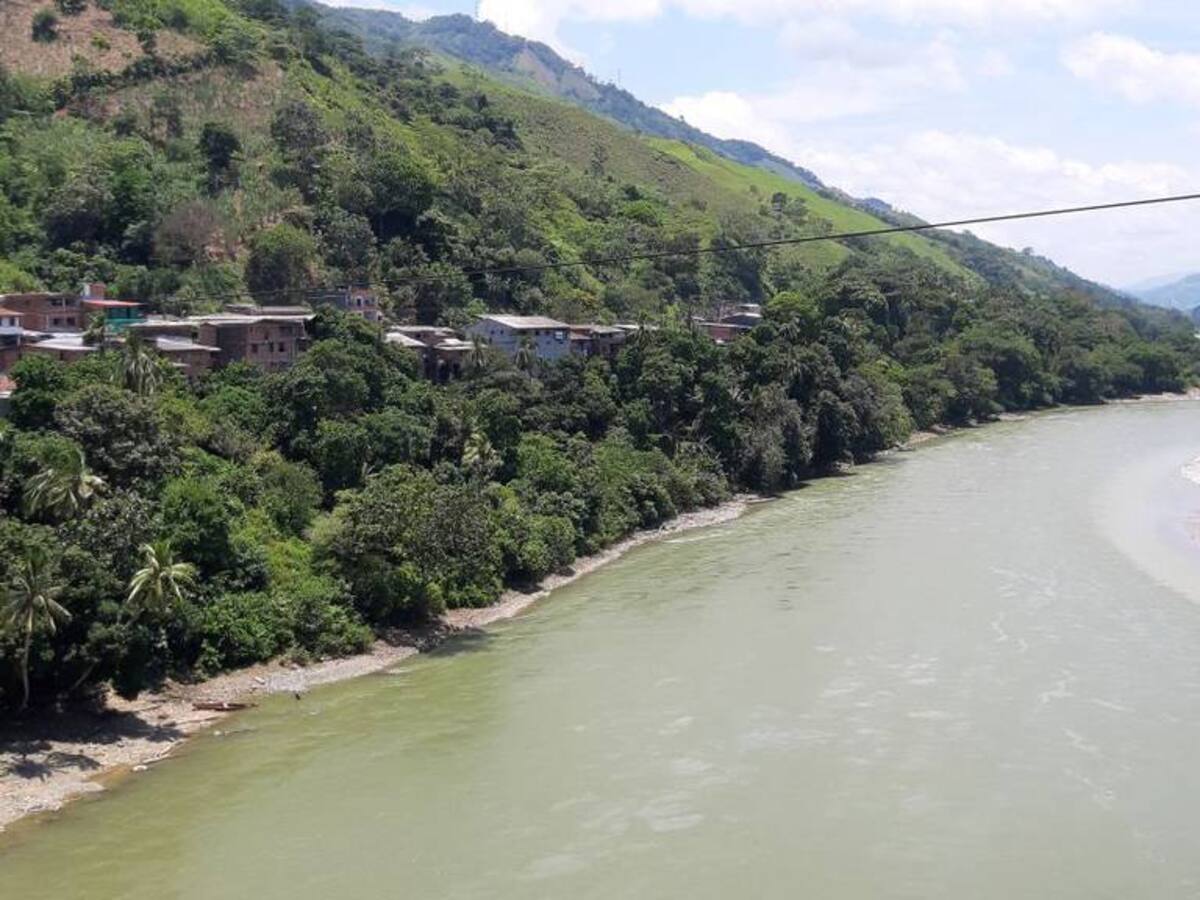 Dagran y comunidad inician caracterización de posibles evacuados por Hidroituango