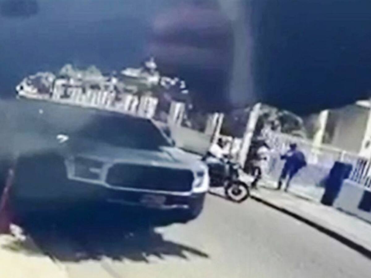 Otro robo en uno de los barrios con restricción de parrillero en Cartagena