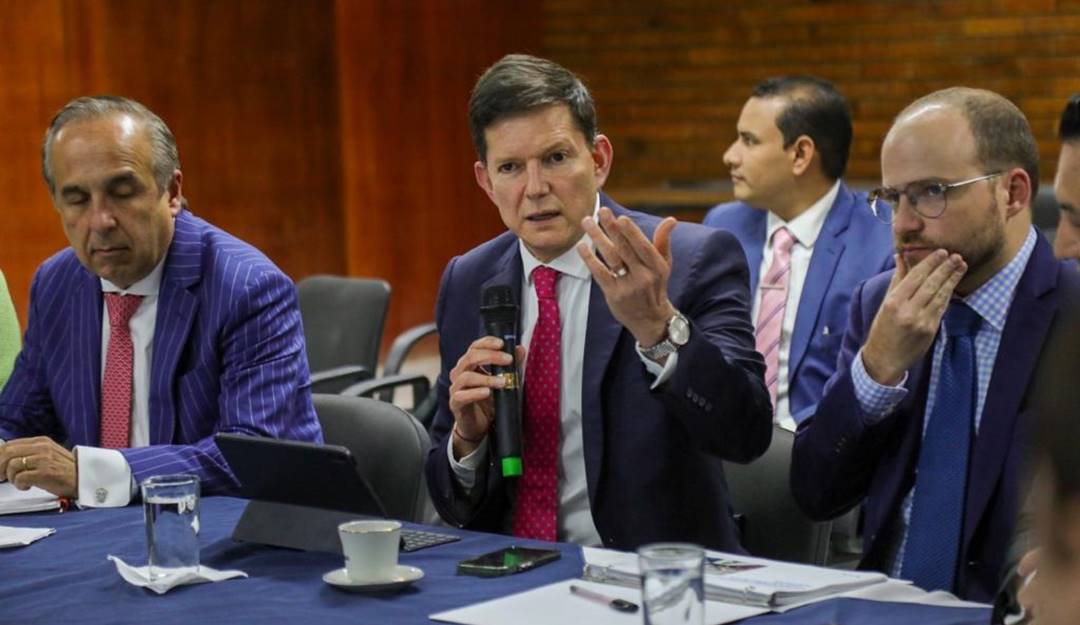 Empalme de Justicia entre el gobierno Duque y Petro