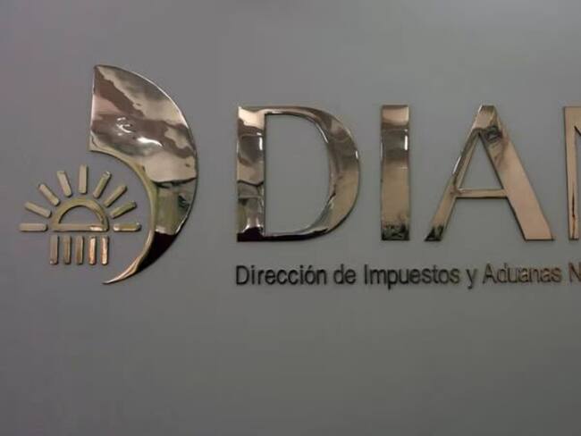 DIAN. Foto: Colprensa/Archivo(Colprensa/Archivo)