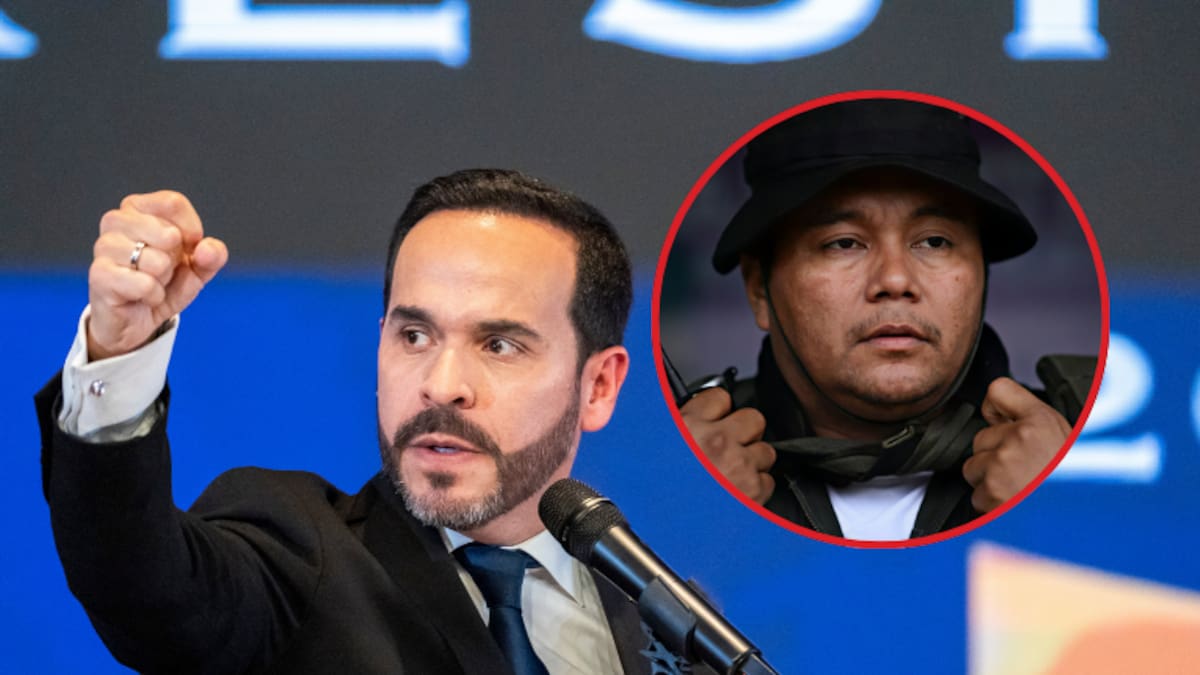 De la Espriella mandó ultimátum a ‘Calarcá’: “Bandido que no se someta, lo vamos a dar de baja”