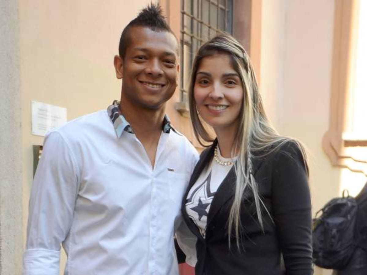 La exesposa de Freddy Guarín habla sobre su divorcio