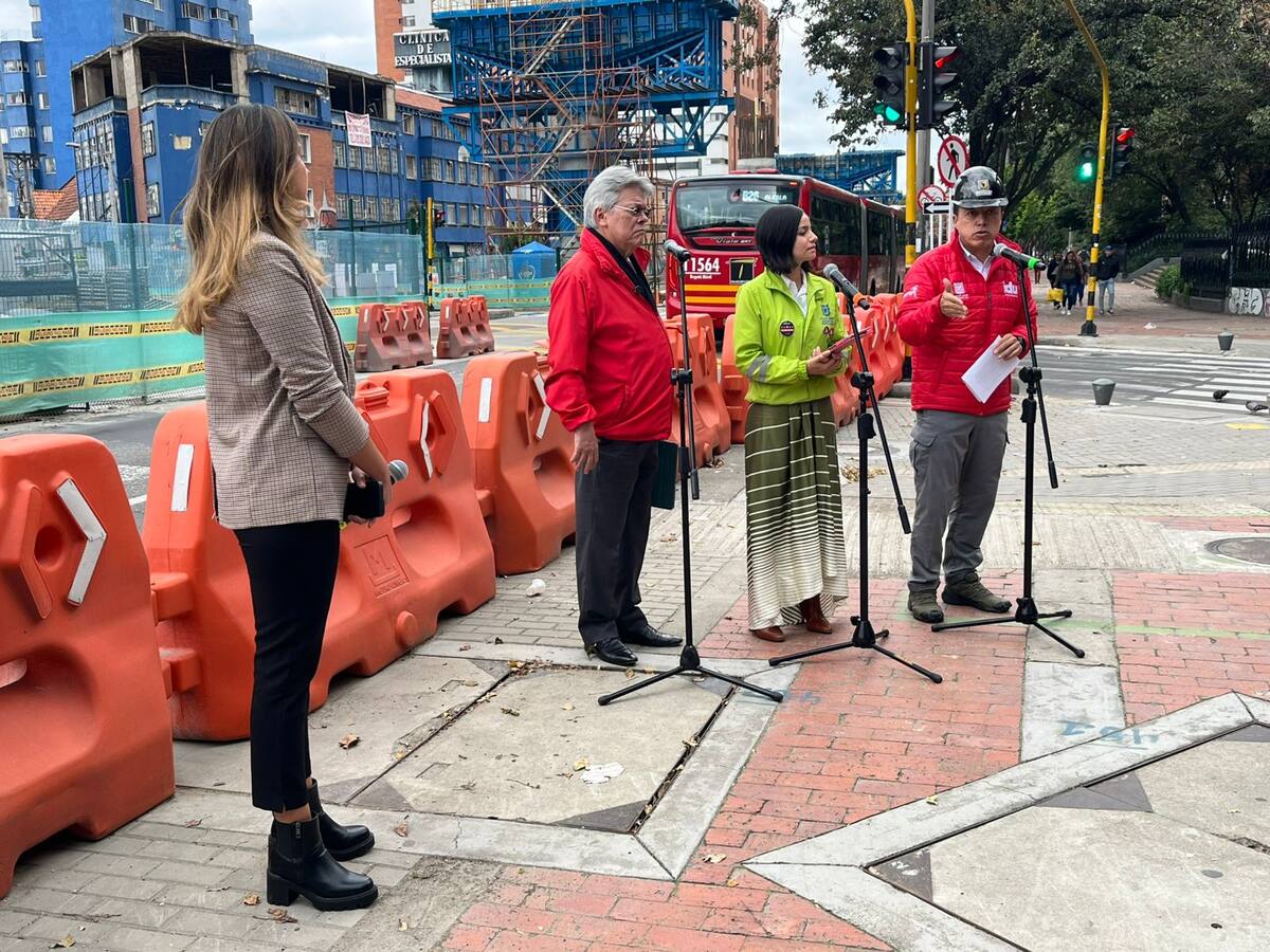 Atención: habrá pico y placa en Bogotá entre última semana diciembre y la primera de enero