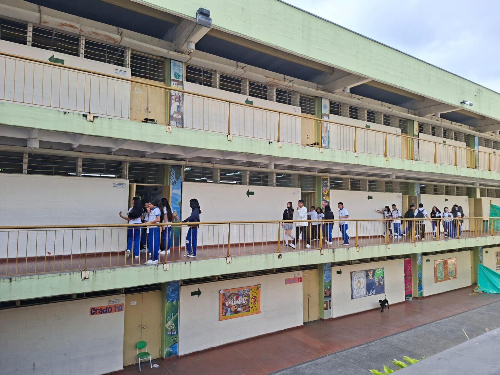 Colegio Rufino Centro- Vanessa Porras (Caracol Radio Armenia)