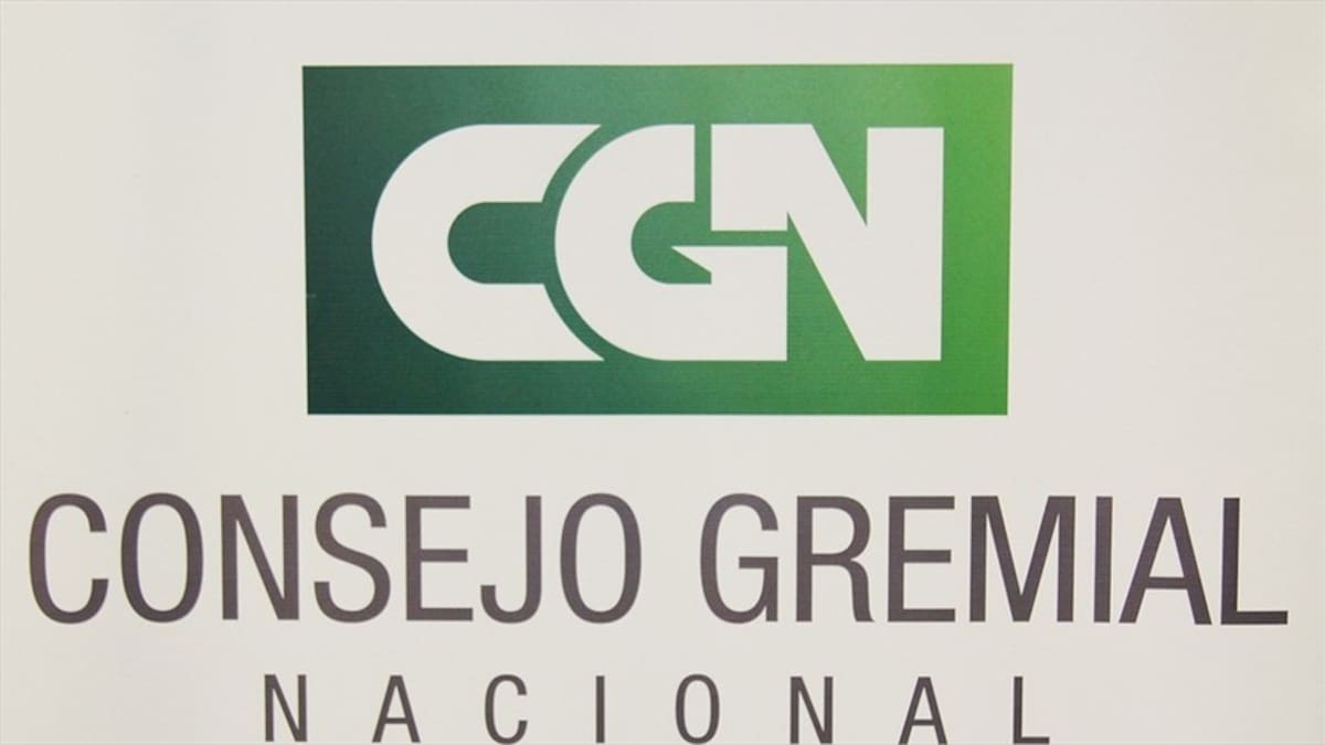El exministro Germán Arce es el nuevo presidente del Consejo Gremial
